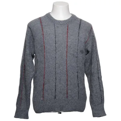 Sweater (Grå, Rød) fra Bleyle