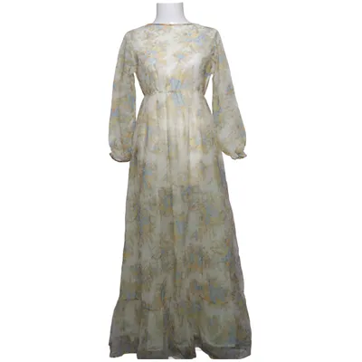 Robe de chambre (Beige, Bleu, Multicolore) de Hamilton Nylon