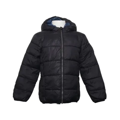 Leichte Jacke (Schwarz, Blau) von Pepperts Polyamid, Recyceltes Polyester