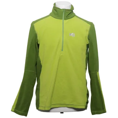 Fleece sweater (Green, Multicolored) from Millet