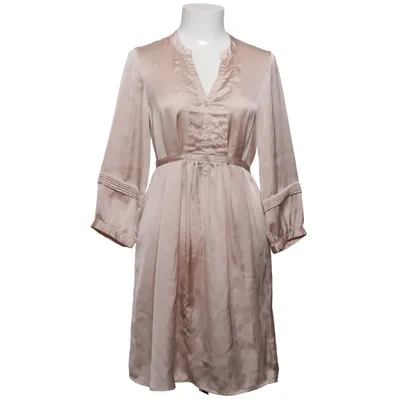 Kjole (Beige) fra H&M Polyester