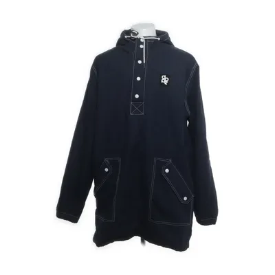 Anorak (Blå) fra Dope Bomuld, Polyester