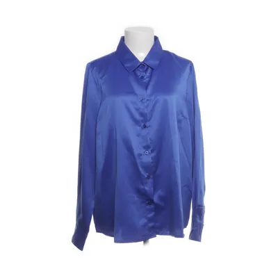 Skjorta (Blå) från Bubbleroom Polyester