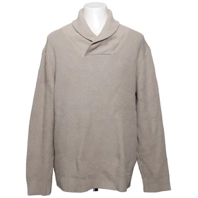Sweater (Beige) from About You Acrylic, Cotton