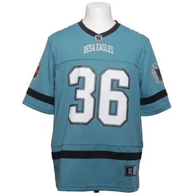 Voetbalshirt (Besa Eagles Jersey) van BLS Hafnia Polyester