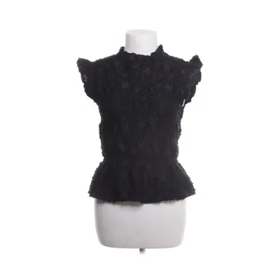 Top (Zwart) van & Other Stories Polyamide, Polyester, Viscose