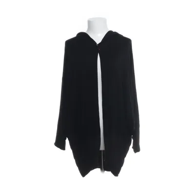 Hoodie (Black) from Q Bamboo, Elastane, Viscose