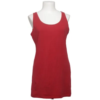 Tanktop (Rood) van Seppälä Woman Katoen, Elastaan