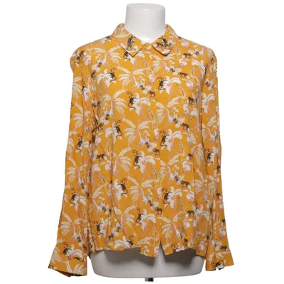 Blouse (Jaune, Multicolore) de Marie Sixtine Viscose