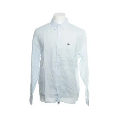 Buttondownskjorte (Blå) fra Lacoste Linned