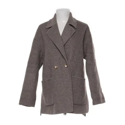 Caban (Gris) de Gustav Polyester, Laine