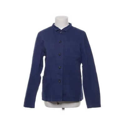 Arbetsjacka (Blå) från Vétra Bomull