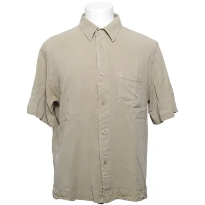 Korte mouwen shirt (Beige) van Filippa K Lyocell