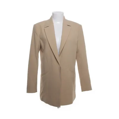 Blazer (Beige) van Grlfrnd Polyester, Viscose, Elastaan