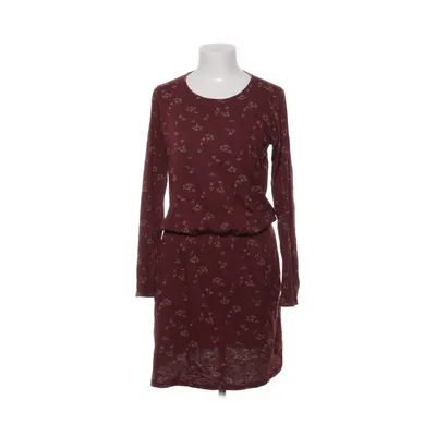 Klänning (Röd, Flerfärgad) från Recolution Bomull