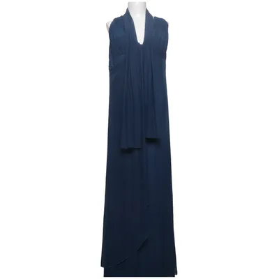 Robe de soirée (Bleu) de Magic M Polyester