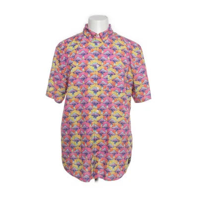 Short sleeve shirt (Pink, Multicolored) from WeSC Polyester