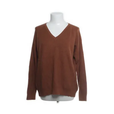 Pullover (Brown) from Carnabys London Modal, Polyamide, Polyester, Viscose