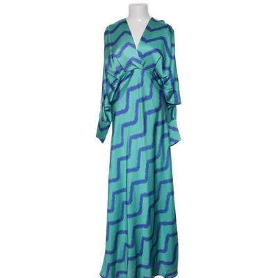 Långklänning (Grön, Blå, Flerfärgad) från Les Jumelles