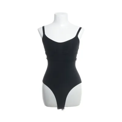 Shapewear (Zwart) van Creamy Fabrics Elastaan, Polyamide