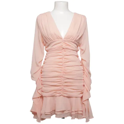 Jurk (Roze) van Loavies Polyester