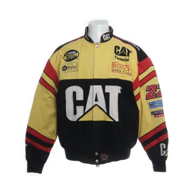 Jack (Geel, Meerkleurig) van JH Design Katoen, Polyester