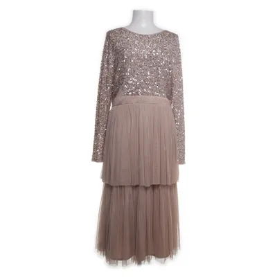 Evening gown (Pink) from Maya Deluxe Polyester