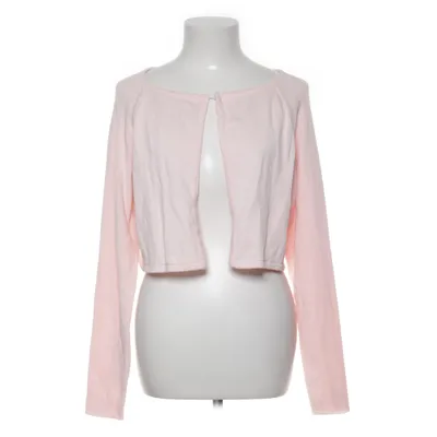 Bolero (Rosa) från Alba Moda Akryl, Bomull