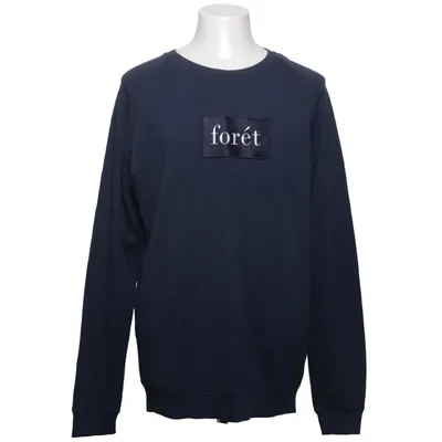 Sweatshirt (Bleu) de Forét Coton biologique