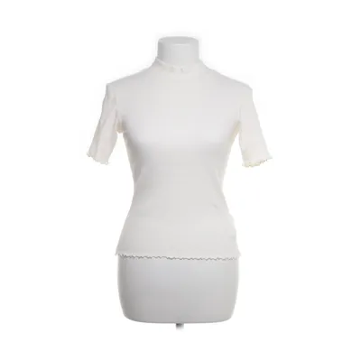 Top (Hvid) fra Scotch & Soda Økologisk bomuld, Elastan