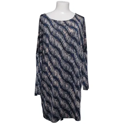 Dress (Blue, Beige, Multicolored) from Ilse Jacobsen