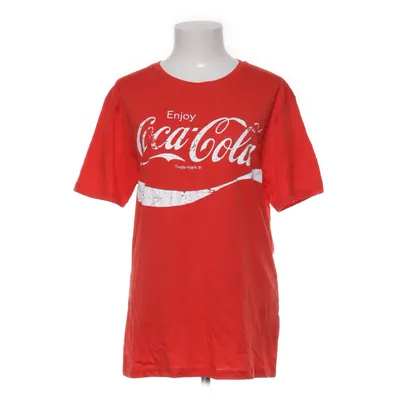 T-shirt (Röd) från Coca Cola Bomull