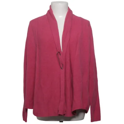 Cardigan (Pink) from Mansted Yak wool