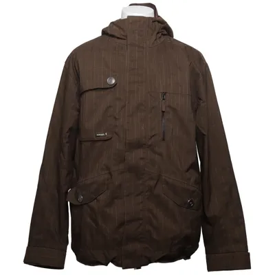 Skijakke (Brun) fra Burton Polyester, Polyurethan, Viscose