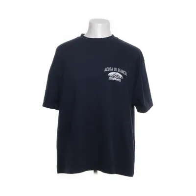 T-shirt (Blauw) van Lois Knitwear