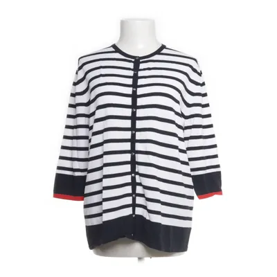 Cardigan (Blå, Hvid) fra Gerry Weber Edition
