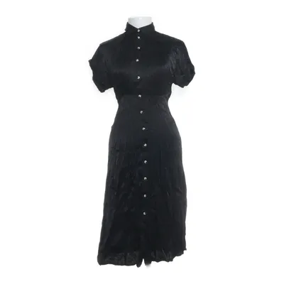 Skjortklänning (Svart) från Mango Suit Viskos