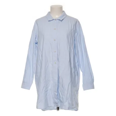 Chemise (Bleu) de Organic Basics Coton biologique