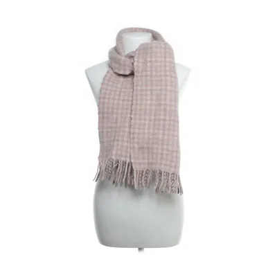 Scarf (Multicolored, Orange) from Marc O'Polo