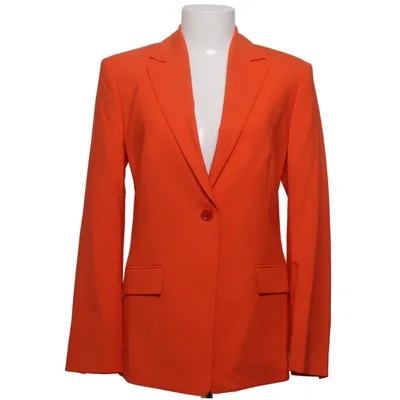 Blazer (Orange) from Hugo Boss Cotton, Cupro, Elastane, Polyester, Wool