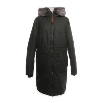 Wintermantel (Grün) von Camel Active Polyester