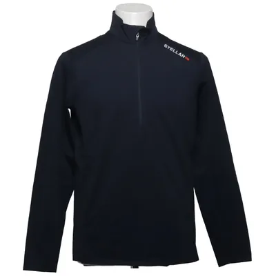 Träningströja (Svart) från Stellar Equipment Polyester
