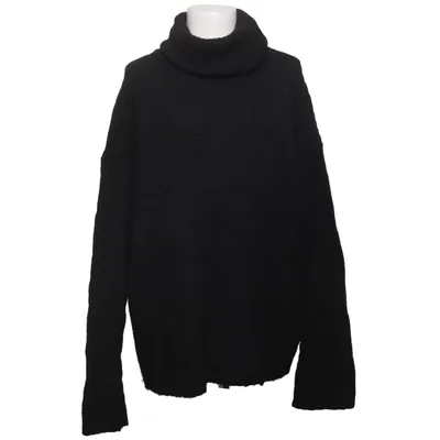 Turtleneck (Black) from Comfy Copenhagen Acrylic, Elastane, Polyamide, Polyester