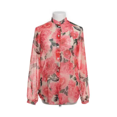Bluse (Rød, Flerfarvet) fra Camilla Thulin Polyester