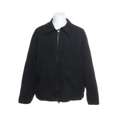 Jacka (Svart) från Weekday Linne, Bomull