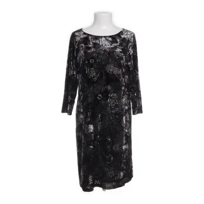 Jurk (Zwart, Meerkleurig) van Isolde Polyamide, Polyester