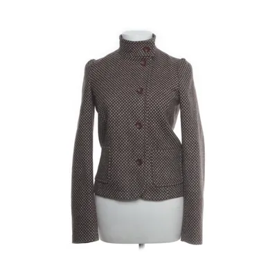 Kavaj (Brun, Flerfärgad) från French Connection Acetat, Ull