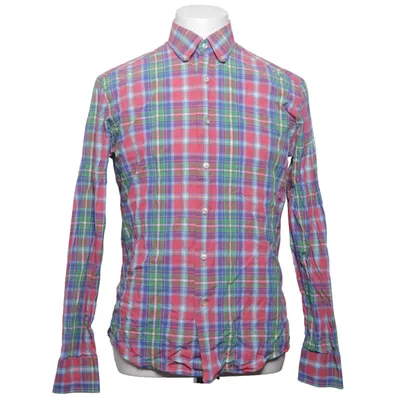 Skjorta (Blå, Rosa, Grön) från La Chemise Bomull