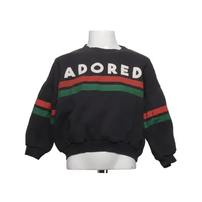 Sweatshirt (Zwart, Meerkleurig) van Mini Rodini