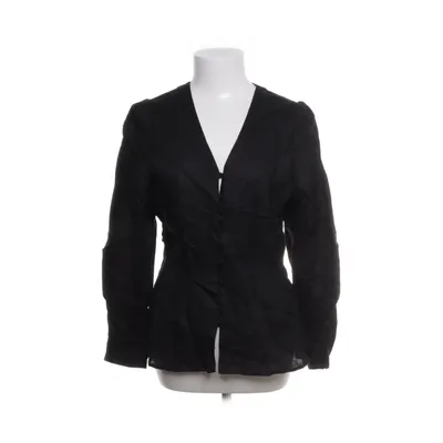 Bluse (Sort) fra Oysho Linned, Viscose